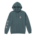 Iconic Stone Hoodie - Denny's