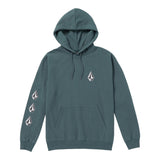 Iconic Stone Hoodie - Denny's