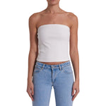 Heather Long Bandeau - Denny's