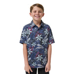 Open Bay Woven Shirt - Denny's