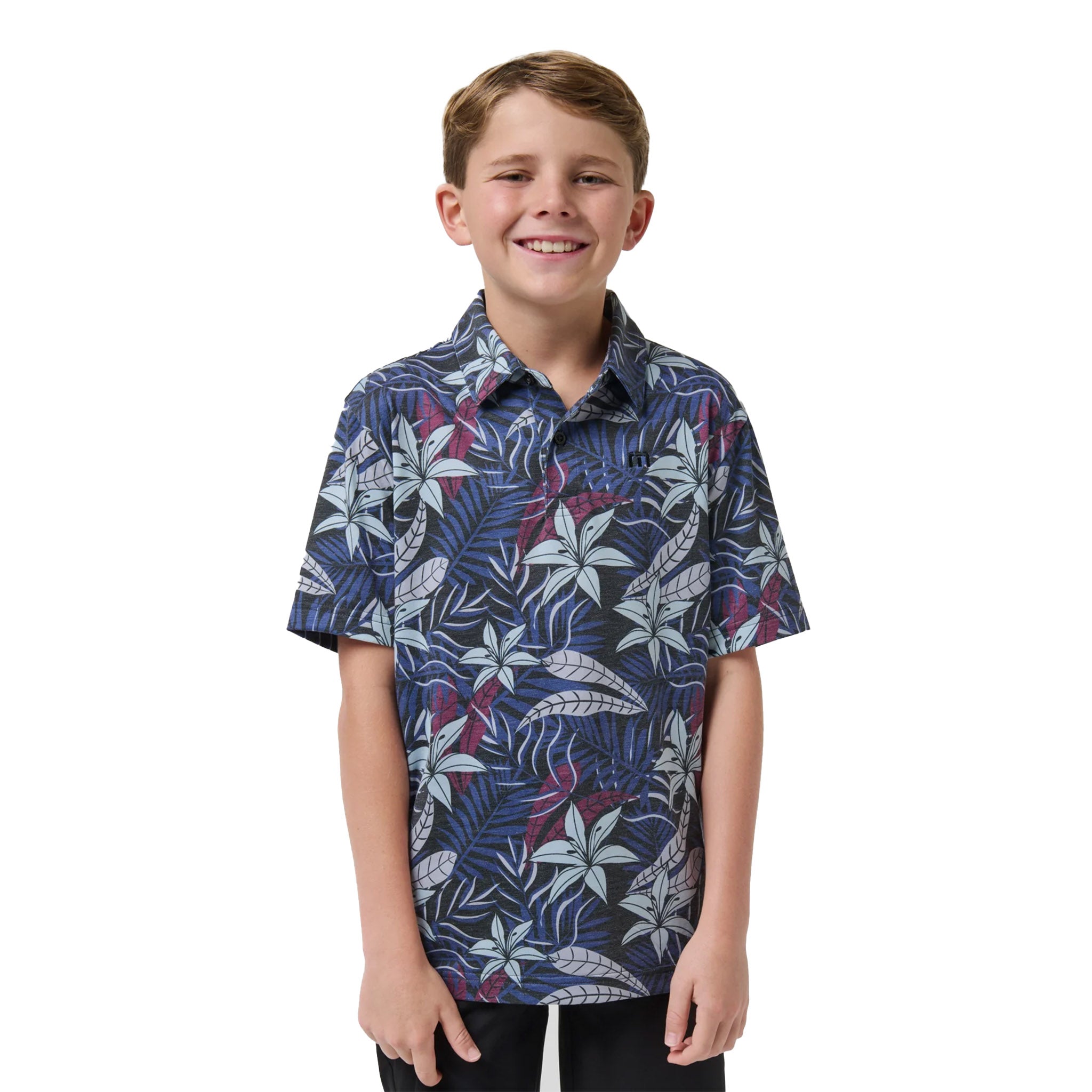 Open Bay Woven Shirt - Denny's