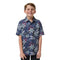 Open Bay Woven Shirt - Denny's