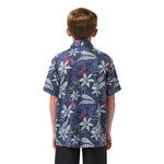 Open Bay Woven Shirt - Denny's