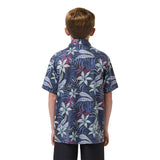 Open Bay Woven Shirt - Denny's