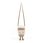 Amuseables Coffee-To-Go Bag - Denny's