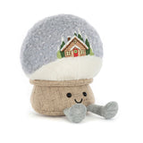 Amuseable Snow Globe - Denny's