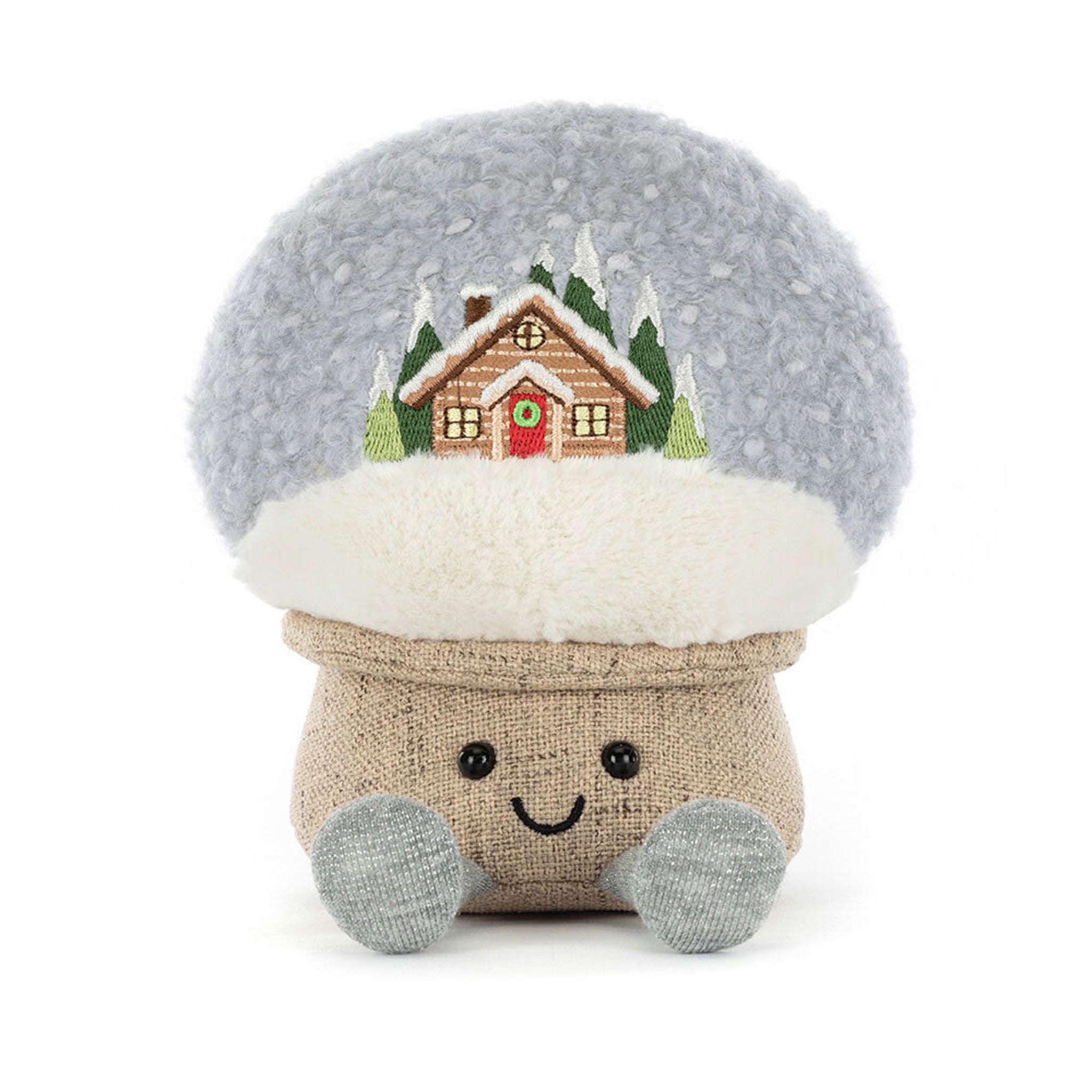 Amuseable Snow Globe - Denny's