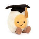 Amuseable Boiled Egg Graduation - Denny's