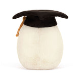 Amuseable Boiled Egg Graduation - Denny's
