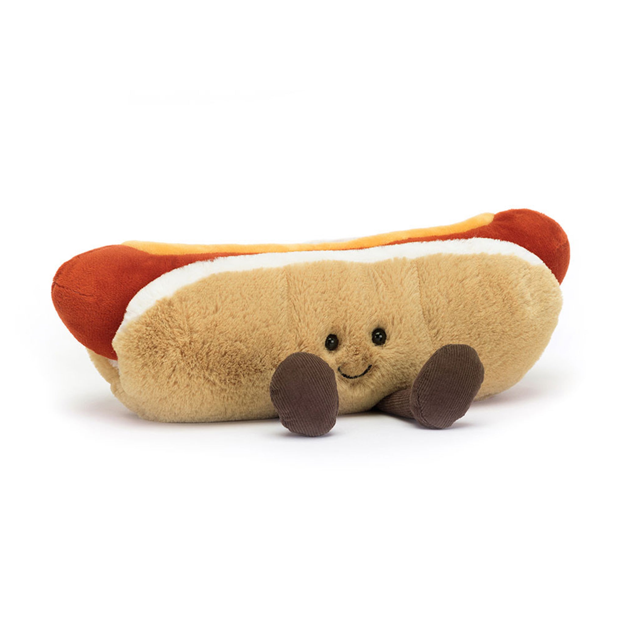 Amuseable Hot Dog - Denny's
