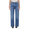 Harper Fix Mid Rise Relaxed Straight Leg - Denny's
