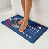 Giants Embossed Floor Mat