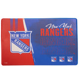 Rangers Embossed Floor Mat