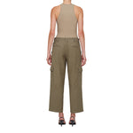 Jericho Wide Leg Cargo Pant - Denny's