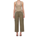 Jericho Wide Leg Cargo Pant - Denny's
