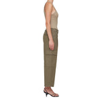 Jericho Wide Leg Cargo Pant - Denny's