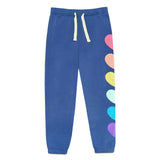 Rainbow Heart Jogger