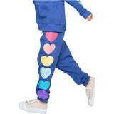 Rainbow Heart Jogger