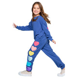 Rainbow Heart Jogger