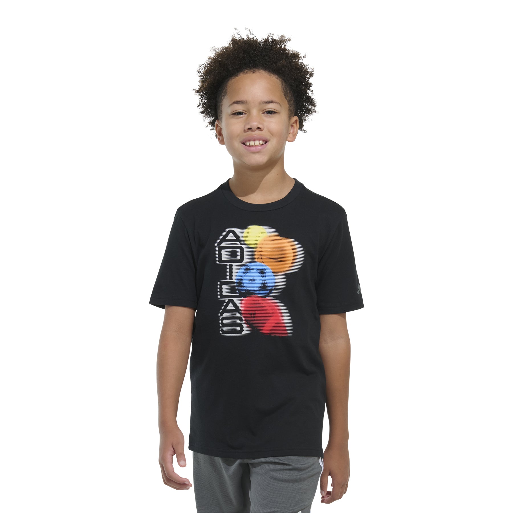 Distoration Multi Sport Tee - Denny's