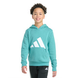 Essential Big Logo Fleece Sweatshirt - Denny's