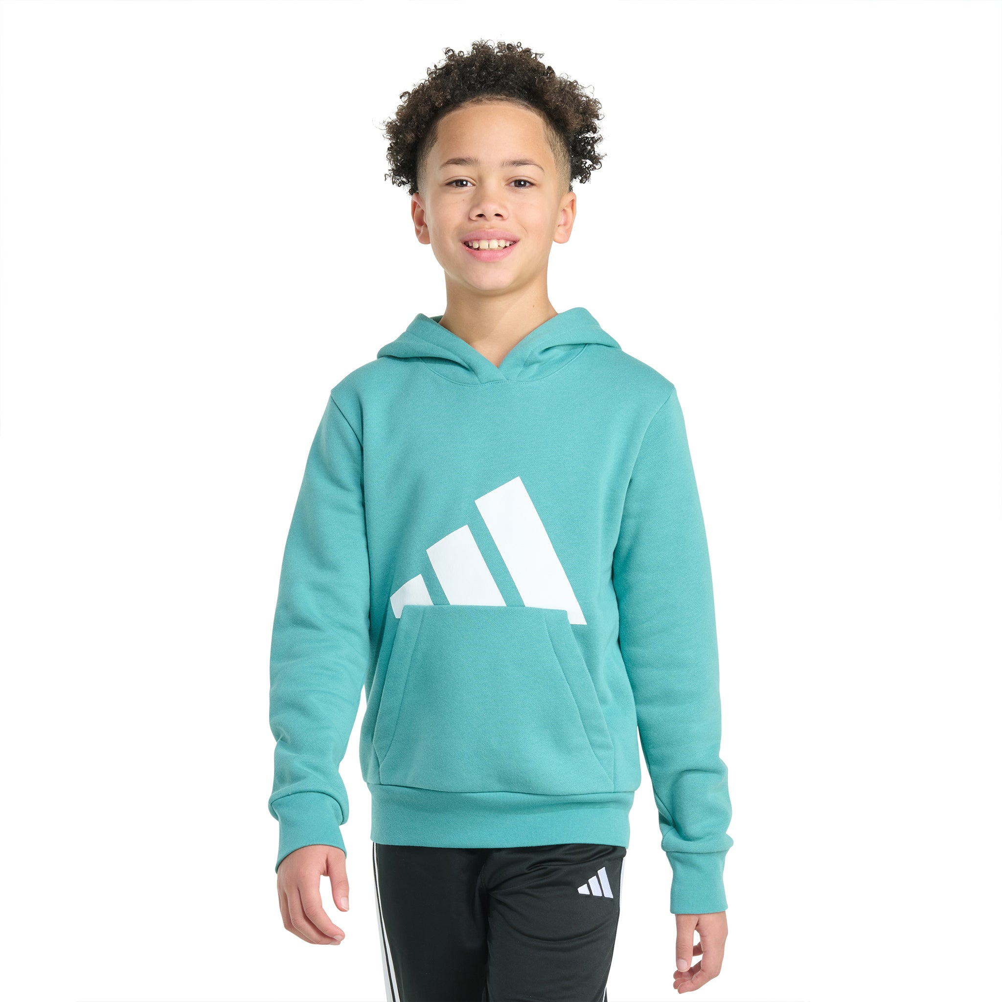 Essential Big Logo Fleece Sweatshirt - Denny's