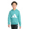 Essential Big Logo Fleece Sweatshirt - Denny's