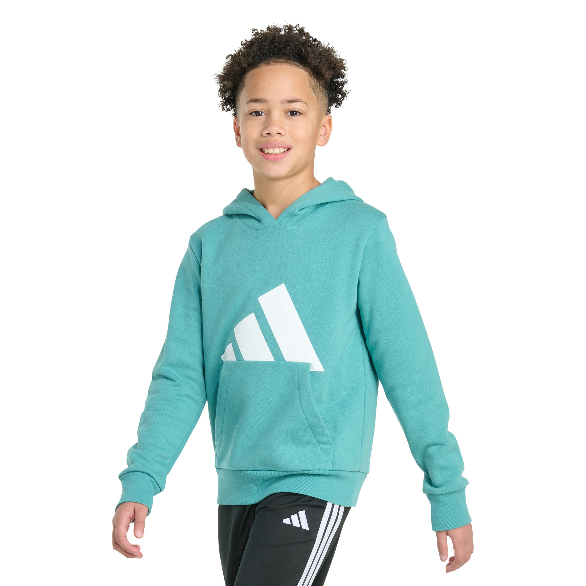 Essential Big Logo Fleece Sweatshirt - Denny's