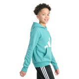 Essential Big Logo Fleece Sweatshirt - Denny's