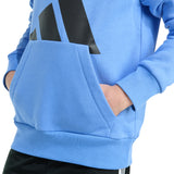 Essential Big Logo Fleece Sweatshirt - Denny's