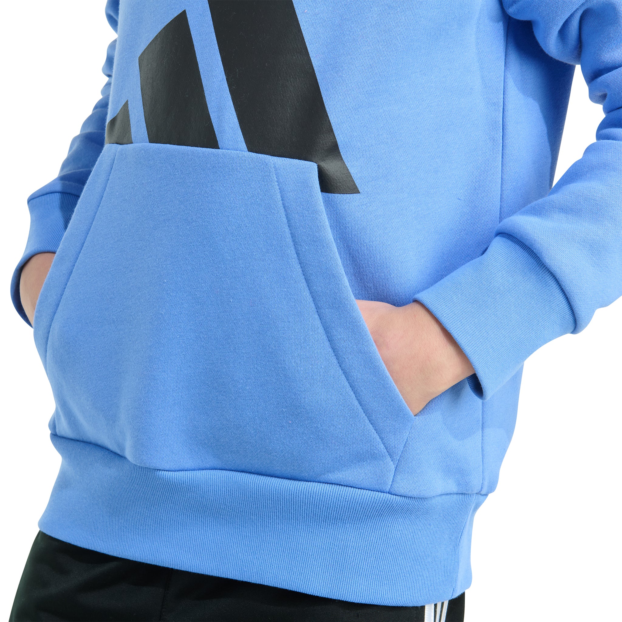 Essential Big Logo Fleece Sweatshirt - Denny's