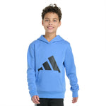 Essential Big Logo Fleece Sweatshirt - Denny's