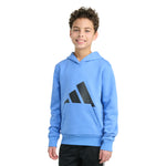 Essential Big Logo Fleece Sweatshirt - Denny's