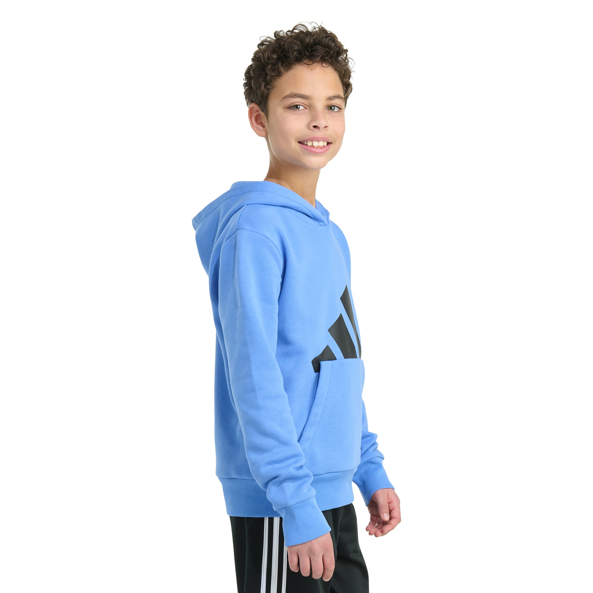 Essential Big Logo Fleece Sweatshirt - Denny's