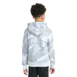 AOP Half Tone Camo Hoodie - Denny's
