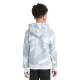 AOP Half Tone Camo Hoodie - Denny's