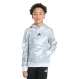 AOP Half Tone Camo Hoodie - Denny's