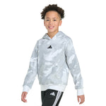 AOP Half Tone Camo Hoodie - Denny's