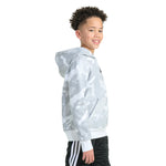 AOP Half Tone Camo Hoodie - Denny's