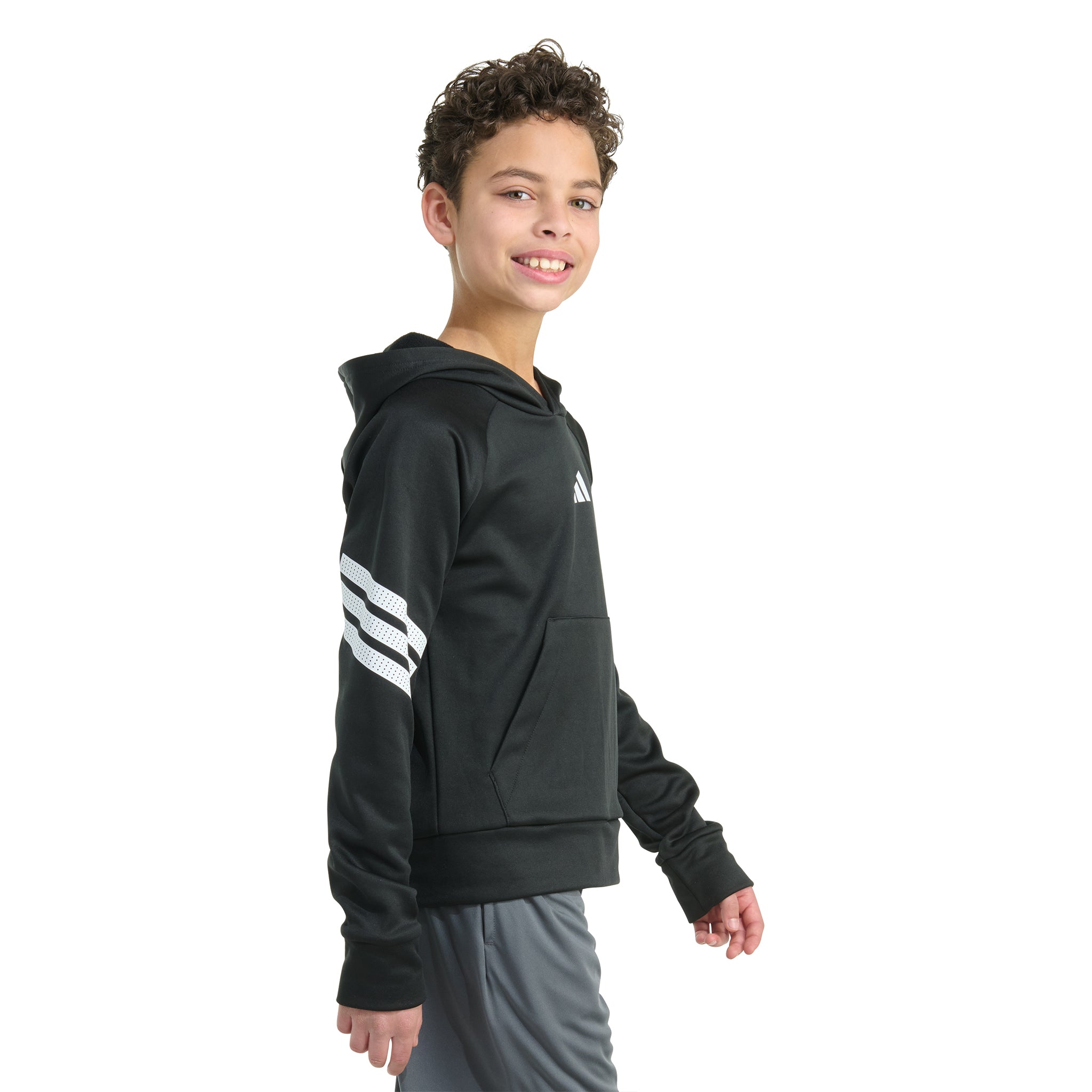 Gym 3S Hoodie - Denny's