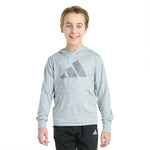 All Sport Poly Melange Hoodie - Denny's