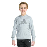 All Sport Poly Melange Hoodie - Denny's