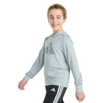 All Sport Poly Melange Hoodie - Denny's