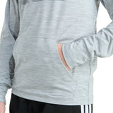 All Sport Poly Melange Hoodie - Denny's