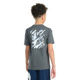 Camo Expression Heather Tee - Denny's