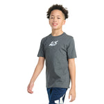 Camo Expression Heather Tee - Denny's