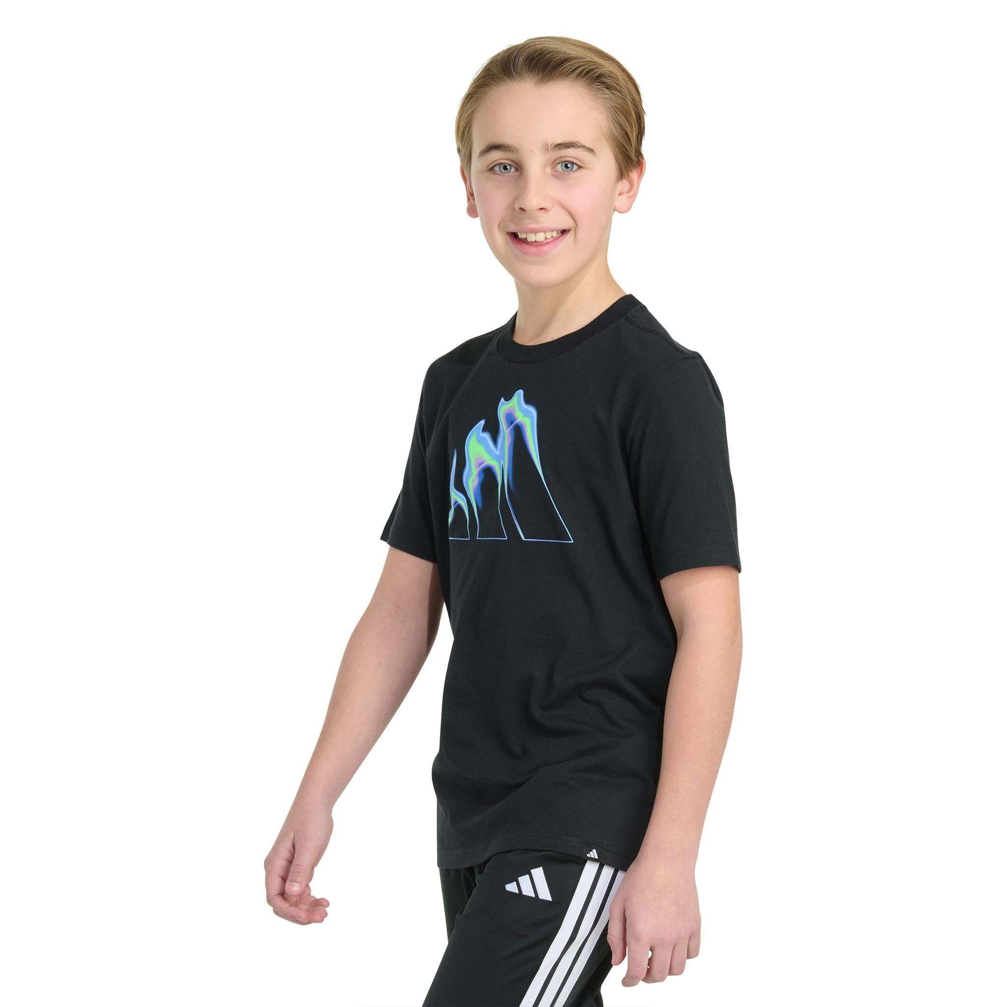 Flame Logo Tee - Denny's