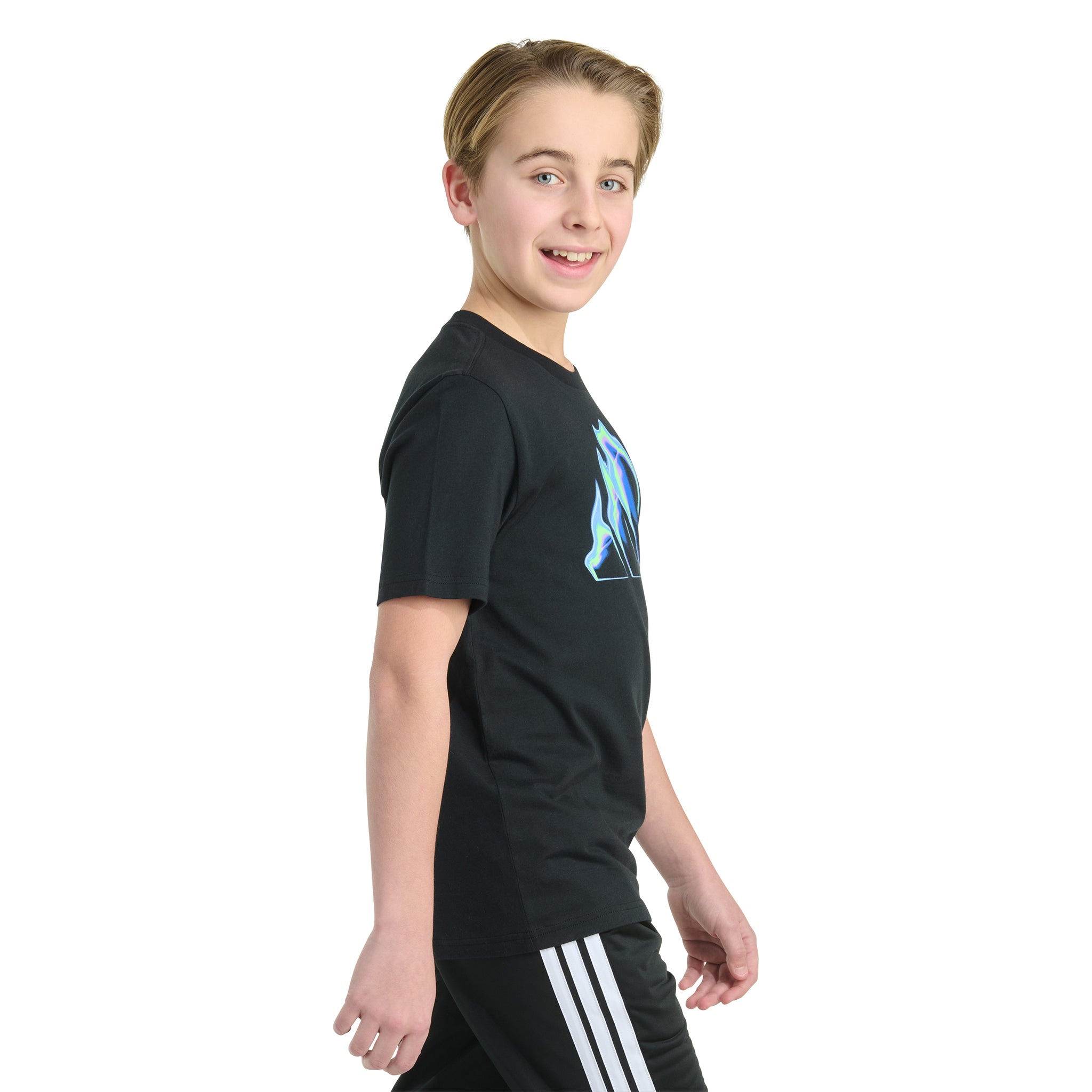 Flame Logo Tee - Denny's