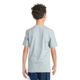 Sport Bubble Lineage Heather Tee - Denny's