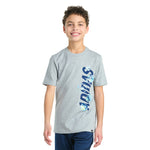 Sport Bubble Lineage Heather Tee - Denny's